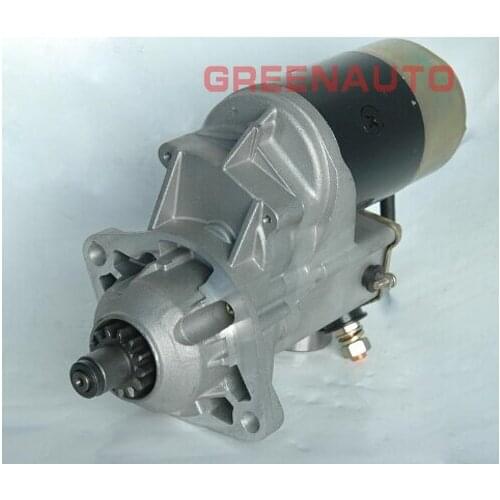 STARTER MOTOR FOR CASE LOADERS 580E 580K 590CK 590L FOR CUMMINS 5.9L ,1280000210 1280000540 3604485RX 3604660RX 12V 2.5KW 13T