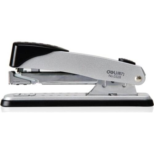 DL The right stapler 0328 stapler binding machine No. 12 standard is strong and durable Stationery for office supplies students