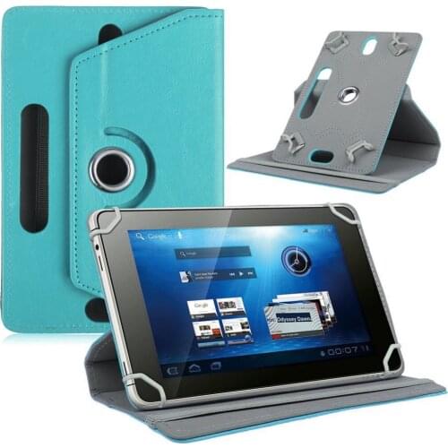 For 10.1 Inch Tablets DEXP Ursus L110 VA210 N210 TS310 TS210 3G 4G 10.1 Inch Tablets Rotating PU Leather Case