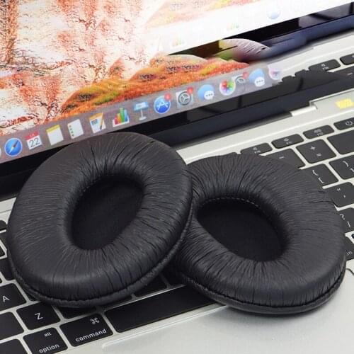 2 Pcs Headphone Cushion Pads Cover Replacement Earpads Ear Pad For SONY MDR-Z600 MDR-V600 MDR-V900 MDR-7509 Headphones