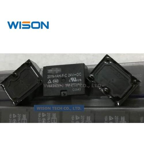 201N-1AH-F-C 24VDC Free Shippin original MODULE