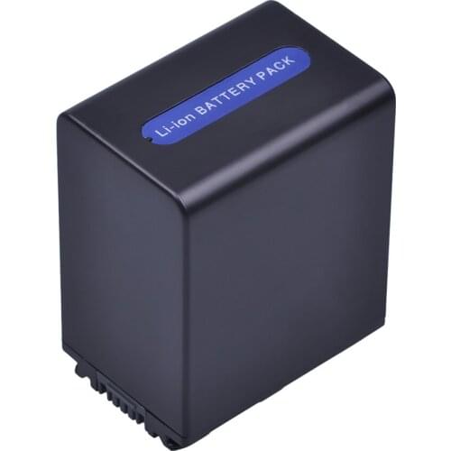 DuraPro 1pc 4500mAh NP-FH100 NP FH100 Camera Li-ion Battery For Sony for SONY DCR-SX40 SX40R SX41 HDR-CX105 SR42E SR45E Bateria