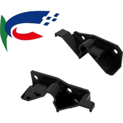 5Set D0296318 D0296319 FOR Ricoh Aficio MPC3001 3501 4501 C5501 Front Rear Positioning Guide Transfer Roller Fixed plastic