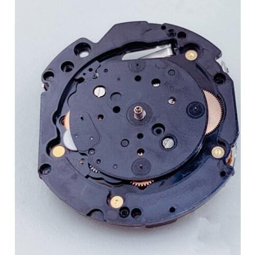 Watch movement accessories new original Japanese VD54 quartz movement six-pin movement without battery