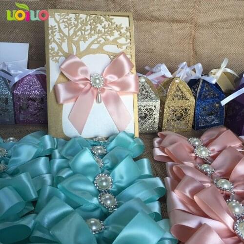 Free shipping 50set inc231 Laser Cut Tree Wedding Invitation, Fall Wedding Invitation Cards, Tree Wedding Invite, Rustic Wedding