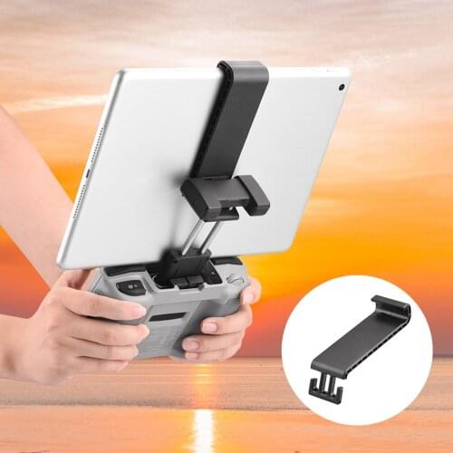 BRDRC Tablet Extension Bracket Holder Stand Mount Extender for DJI Mavic Air 2 2S Mini 2 Drone Controller Width Tablets