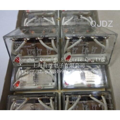 LY4N 200 / 220VAC relay