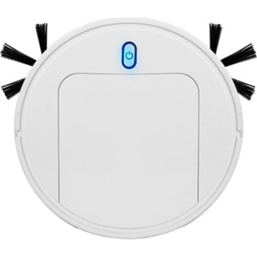 Multi-function Robot Vacuum Cleaner Cleaning Machine Intelligent Charging Vacuum Cleaner Three-in-one Sweeping Machine USB