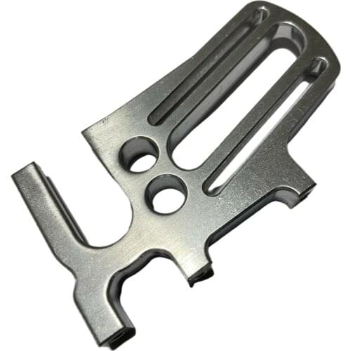 Aluminum Alloy Motor Mount for Large Pinions 1/5 Motor ARRMA 1/7 FELONY 6S BLX Vehicles Model Trucks DIY Parts