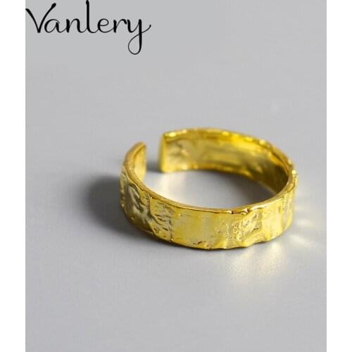 New Arrivals Charming Round Ring for Women Boho Knuckle Party Rings Gothic Punk Jewelry Gifts for Girls