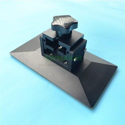 Update Printing platform / building plate for Creality 3D LD-001 DLP Light Curing 3d Printer parts