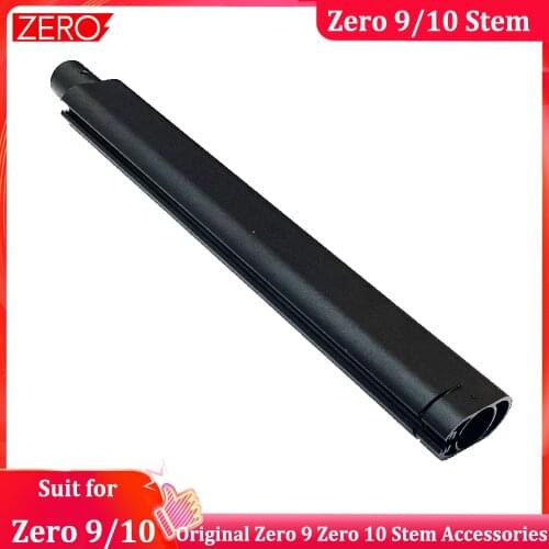 Original Zero 9 Zero 10 Stem Accessories Steering Tube Spare Part for Zero9 Zero 10 E-scooter