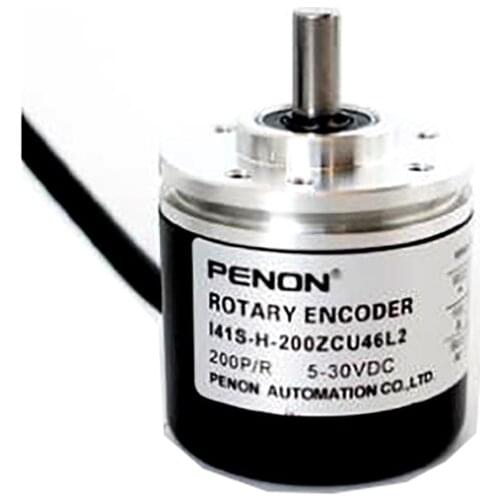 PENON rotary encoder I41S-H-200ZCU46L2 pulse 200 outer diameter 40