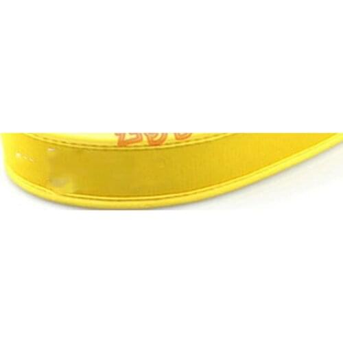 Camera strap Full Yellow Neoprene Neck Strap for Nikon F60D F70D F80D F90X D100 D300 D1 D7000 D5100 D3100 D5000 d3300 d90 d5300