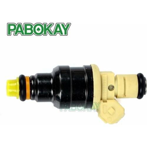 FS quality Flow Matched Fuel Injector Set for VW 2.0/2.8 0280150955