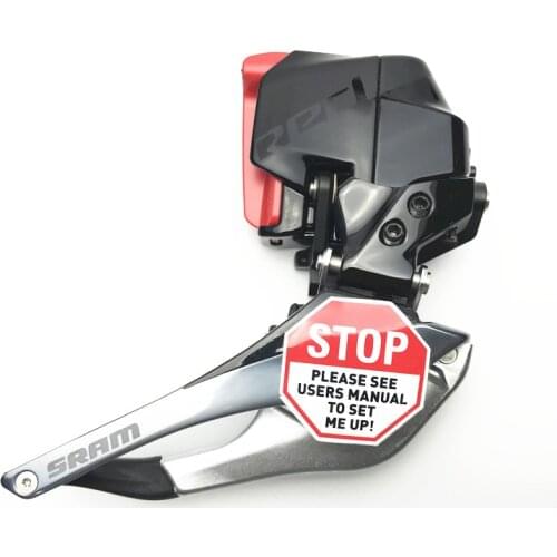 Sram red axs front derailleur 12S road bicycle bike derailleurs