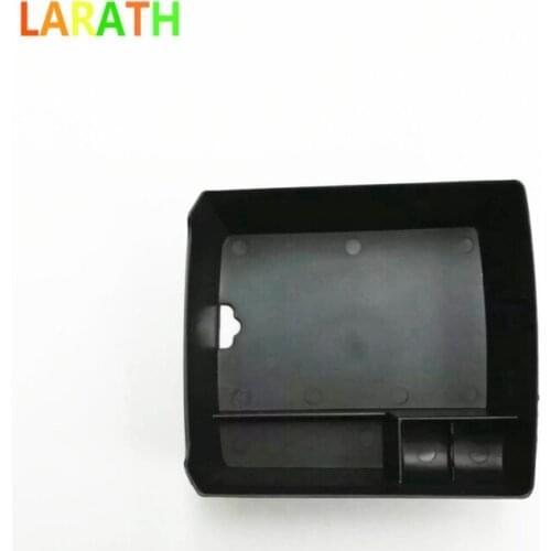 Car Inner Storage trim Container Center Console Cup Holder gear box frame For Volkswagen VW Tiguan L TiguanL MK2 2016 2017 2018