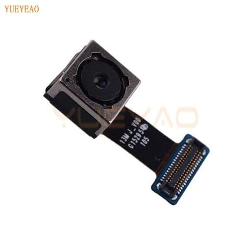 YUEYAO Rear Camera Back For Samsung Galaxy J7 J700F J700H J700 J7008 Back Rear Main Camera Module