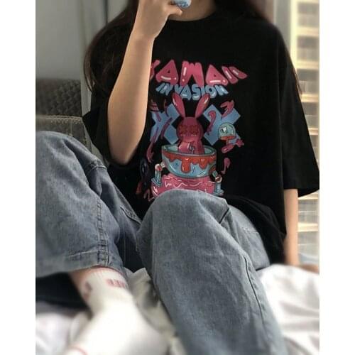 YUQI Women's Tops & T-Shirts