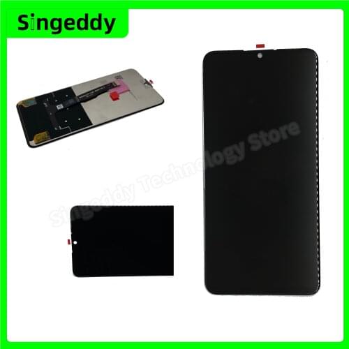 LCD Touch Screen For Huawei P30 lite Nova 4e MAR-LX1 LX2 AL01 Digitizer Assembly Replacement 2312*1080 6.15'' TFT