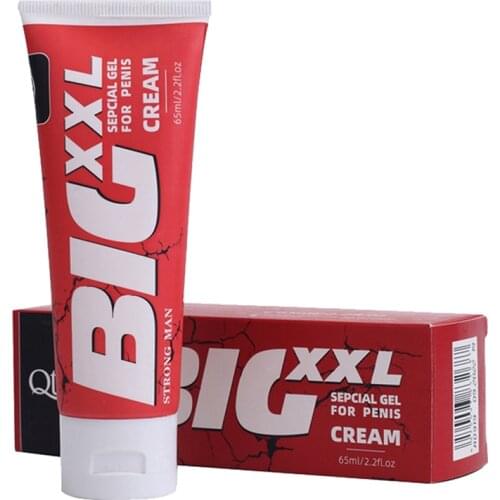 1PC Penis Enlargement Cream Penis Extender Delay Ejaculation Increase Sex Aid Male Erection Increase Growth Dick Size Cream