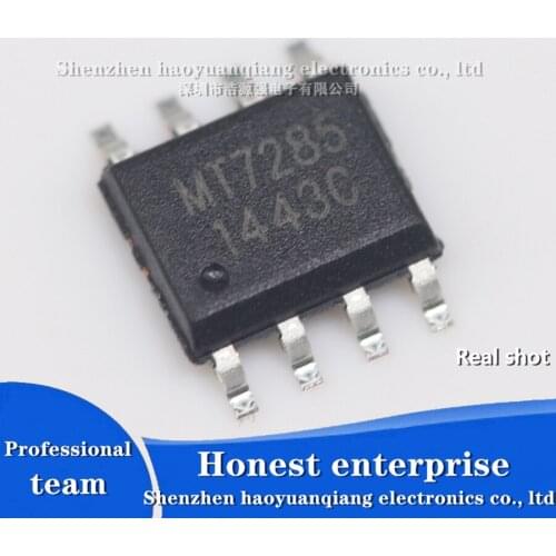 5PCS The new original SMD MT7285 LED driver SOP-8 integrated circuit IC BOM list is one-stop allocation