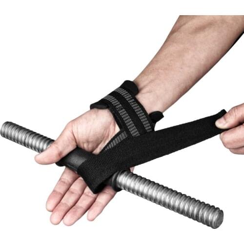 1PC Sport Wrist Wrap Support Professional Adjustable Weight Lifting Bodybuilding Wristband Gym Strap