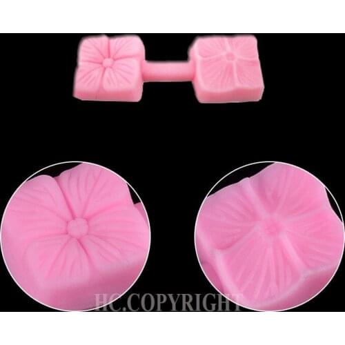 3D Cake Mould Flower Shaped Molds Silicone Fondant Flowers Art Tools DIY Cake Decorating Tools Kitchen