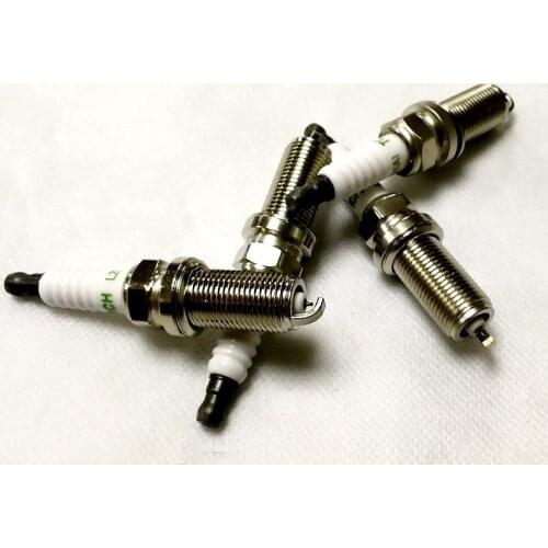 4pcs/lot) Iridium Spark Plug set for Chinese Brilliance V5 4A92 1.6L Engine Autocar motor part MN137919