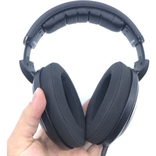 Ear Pads Cushion Cover for sennheiser G4ME ZERO HD515 HD518 HD595 PXC350 Headset