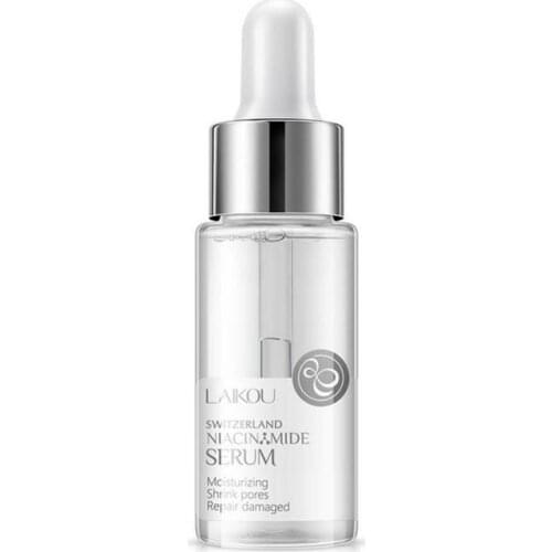 LAIKOU Japan Niacinamide Serum Anti-Aging Hyaluronic Acid Pure Whitening Moisturizing Vitamin C Skin Care Face Serum