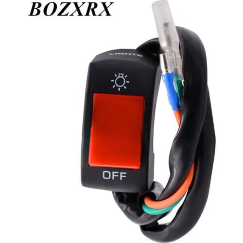BOZXRX Steering Wheel Control Buttons