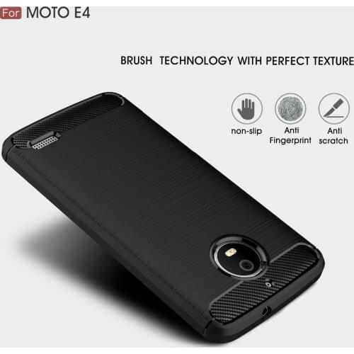 Armor Case cover for Motorola Moto E4 2017 XT1766 XT1768 for Motorola Moto E4 Plus EU USA Shockproof phone Back cover Case