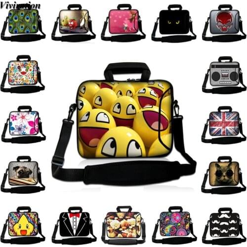 For Lenovo Asus Huawei MateBook 14 12 Laptop Sleeve Bag 15 Funda Portatil 15.6 Notebook Case 13 10 17 11.6 Briefcase Handbag