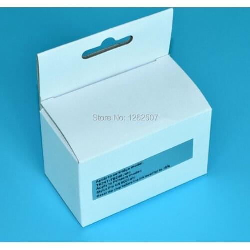 For Epson GS6000 cartridge chip resetter T6421-T6428 Chip resetter For Epson GS6000