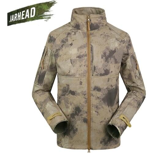 TAD Shark Skin Jacket Soft Shell Jacket Waterproof Windproof Climbing Outdoor Clothing Mens Outerwear Outdoor Coat