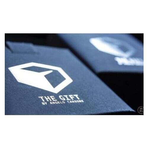 The Gift by Angelo Carbone-magic tricks