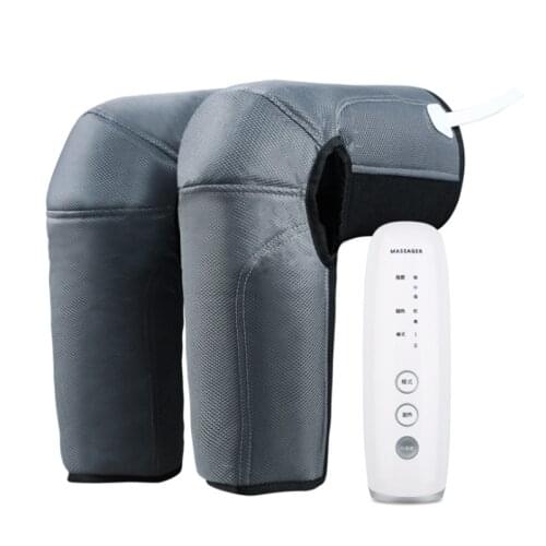 Leg Air Massager by Compression Pump, Recovery Boots, Blood Circulation Machine for Legs