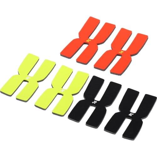 New 6Pcs 3g Tennis Racket Weight Balance Strips Tennis Badminton Racquet Sports Silicone Tennis Racquet Weight Balance Tapes