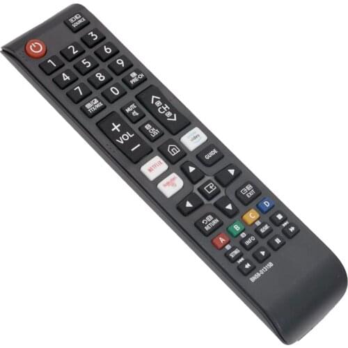 New BN59-01315B For Samsung TV Remote Control NETFLIX Prime Video UE55RU7100UE43RU7105 UE43RU7179 UE50RU7179 UE55RU7179