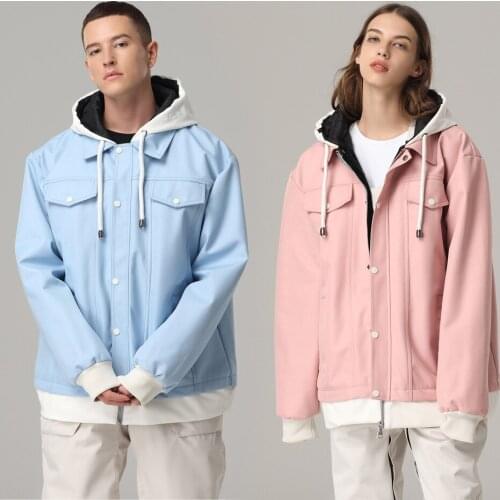 PIONEER Men's Ski Jackets