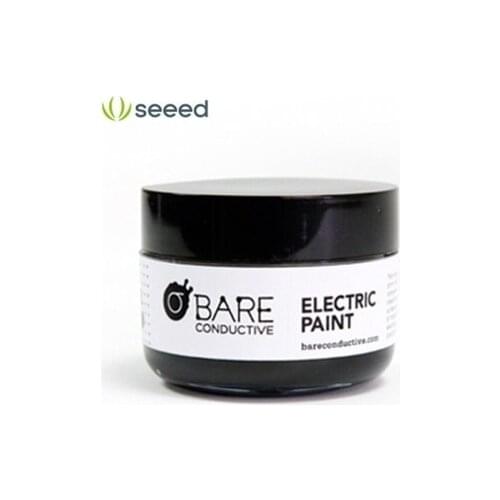 DIY manual painting training school at the university of circuit design 50 ml of liquid physical conductive paint ink painting