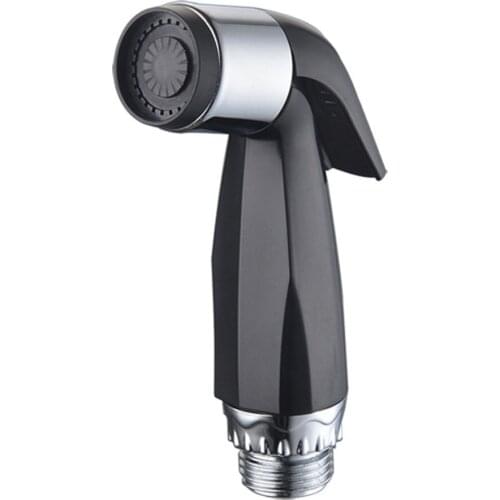 Handheld small spray gun Personal Hand Held Shower Head Douche Toilet Bidet Spray Bathroom Flower sprinkler body cleaner