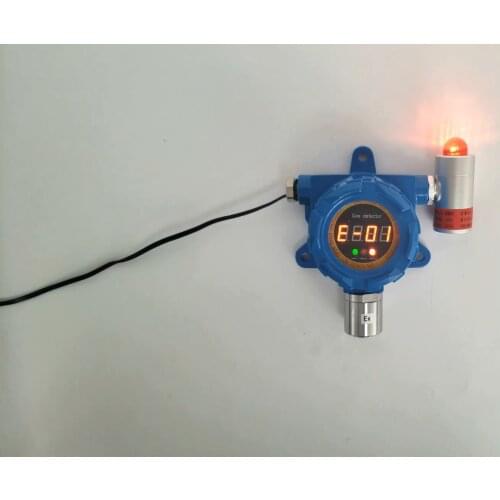 Industrial use fixed carbon dioxide transmitter co2 sensor detector