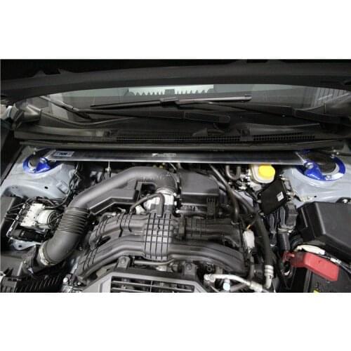 TTCR-II suspension strut bar For Subaru XV 2018 car styling accessories stabilizer bar Aluminum alloy bar tension rod