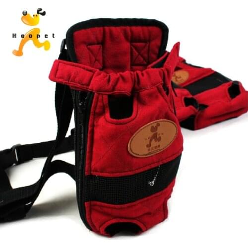 Pet dog bag Travel Carrier dog backpack chest pet bags double-shoulder baby carrier for cats sac de transport chien
