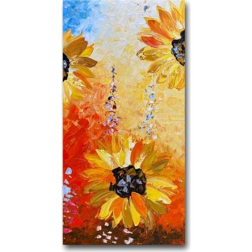 Textured 3D Abstract Oil Paintings Canvas Wall Art Painted by Hand Décor your Home Living Room Wall Décor