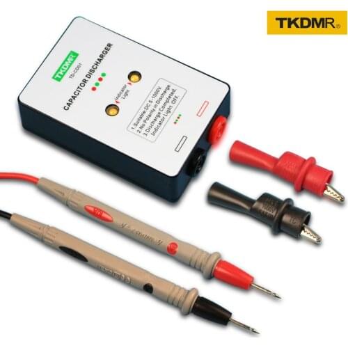 TKDMR Resistance Meters