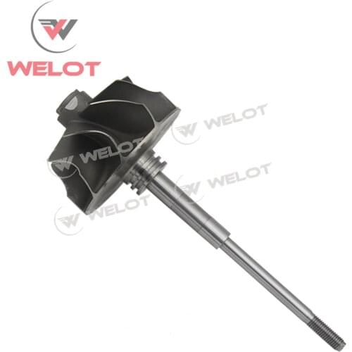 Turbo Shaft Wheel Turbine wheel WL3-1597 Turbo Parts for 812971