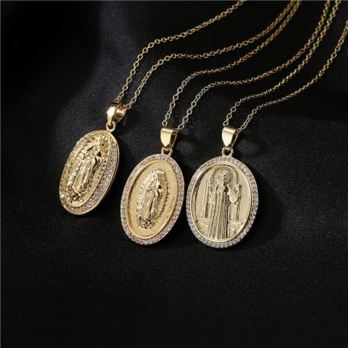 WUKALO Religious Pendants